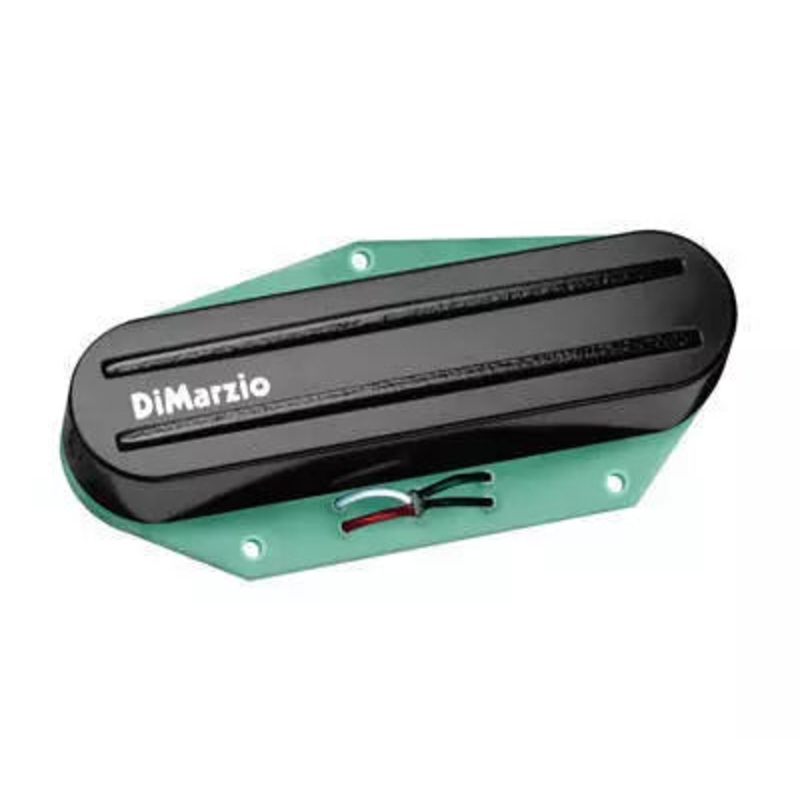 DiMarzio DP389 The Tone Zone T Bridge (Black)