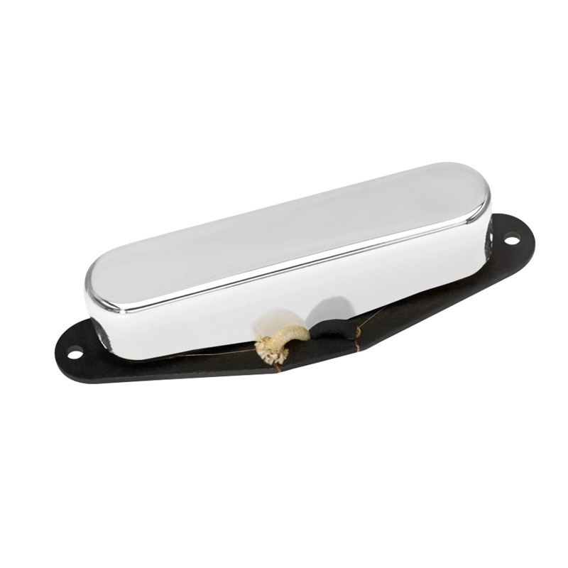 DiMarzio DP417 Area T Tele Neck Pickup (Chrome)