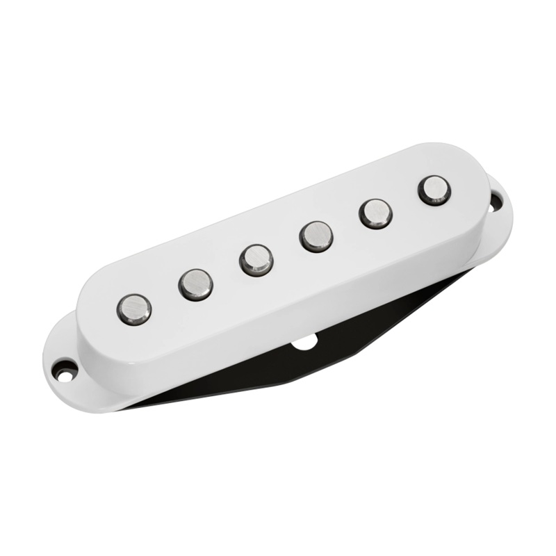 DiMarzio DP420 Virtual Solo Strat Bridge Pickup (White)