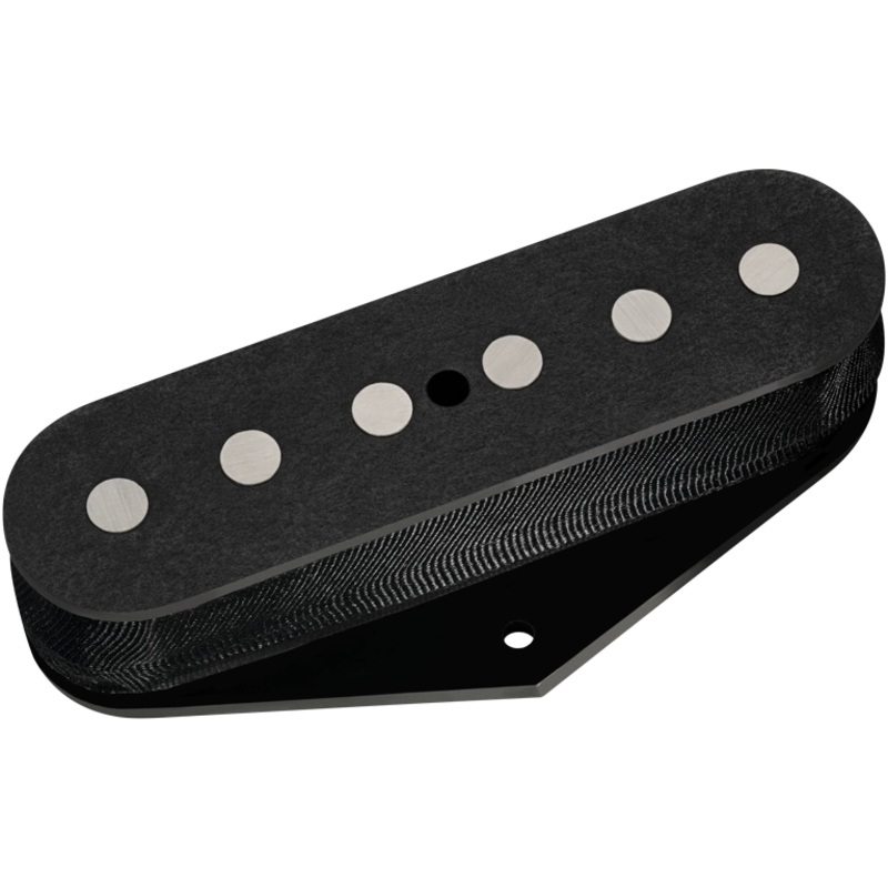 DiMarzio DP424 Area T 615 Tele Bridge Pickup (Black)