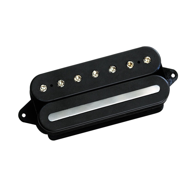 DiMarzio DP708 Crunch Lab Bridge 7-Strings Humbucker (Black)