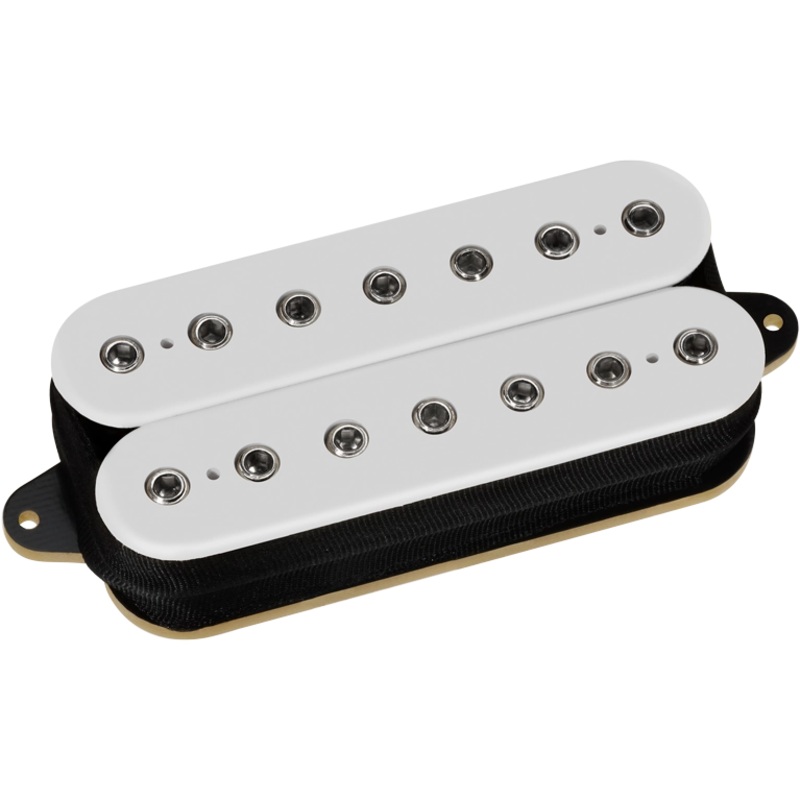 DiMarzio DP719 D Activator 7-String Neck Pickup (White)