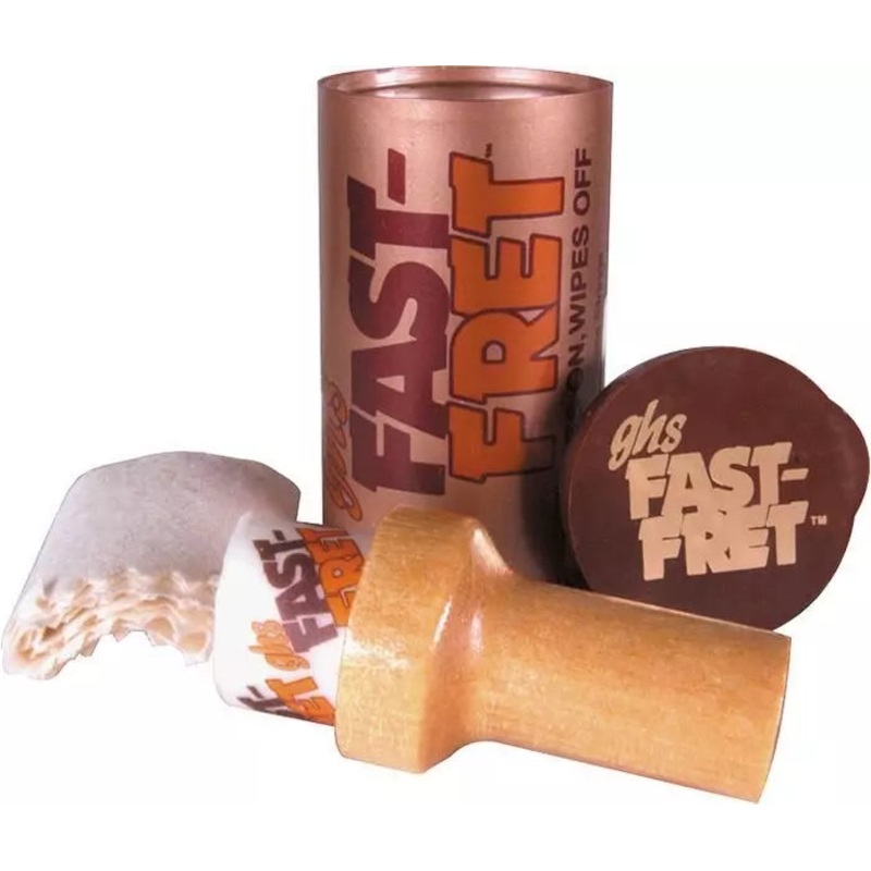 GHS FAST FRET String Cleaner