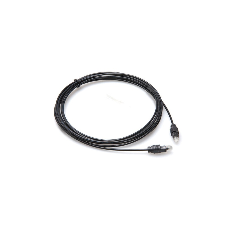 Hosa OPT-102 Fiber Optic Toslink To Toslink Cable – 2 Foot
