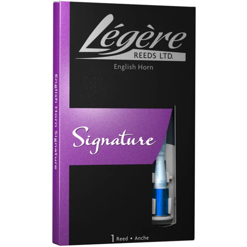 Lgre LEDREHSG Signature Cut English Horn Reed