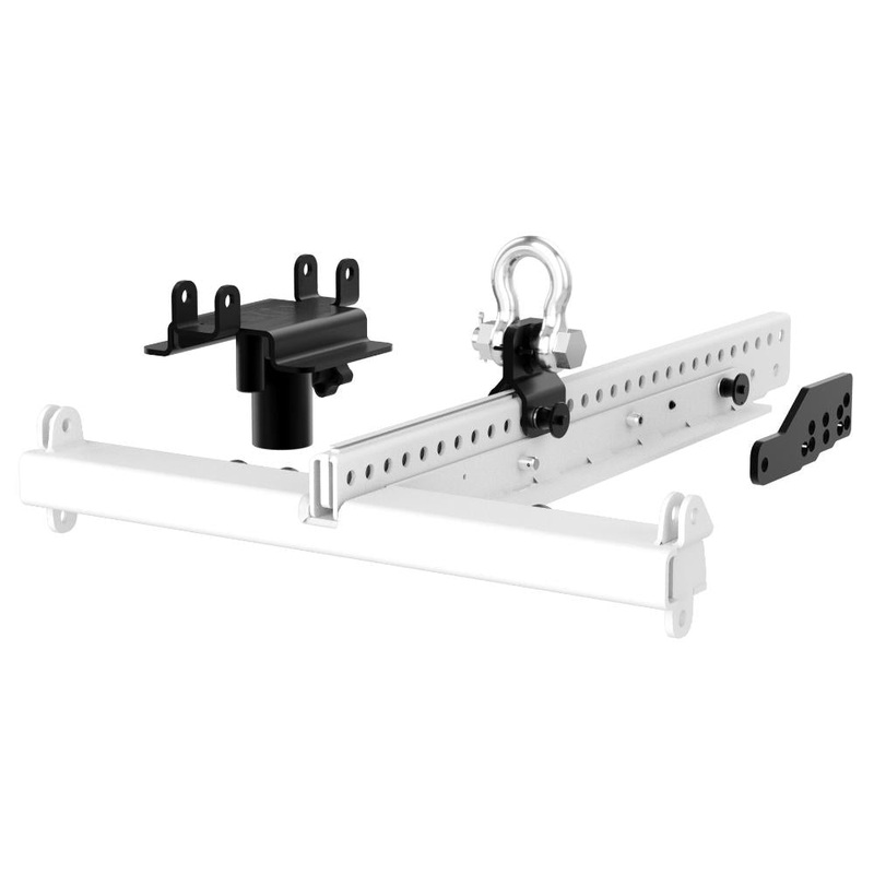 RCF HDL 6 W FLY BAR Fly Bar For HDL6 And HDL12 (White)