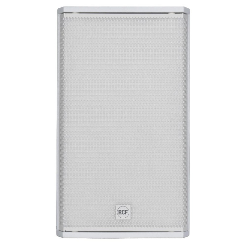RCF NX 932-A W Professional Active Speaker (White)