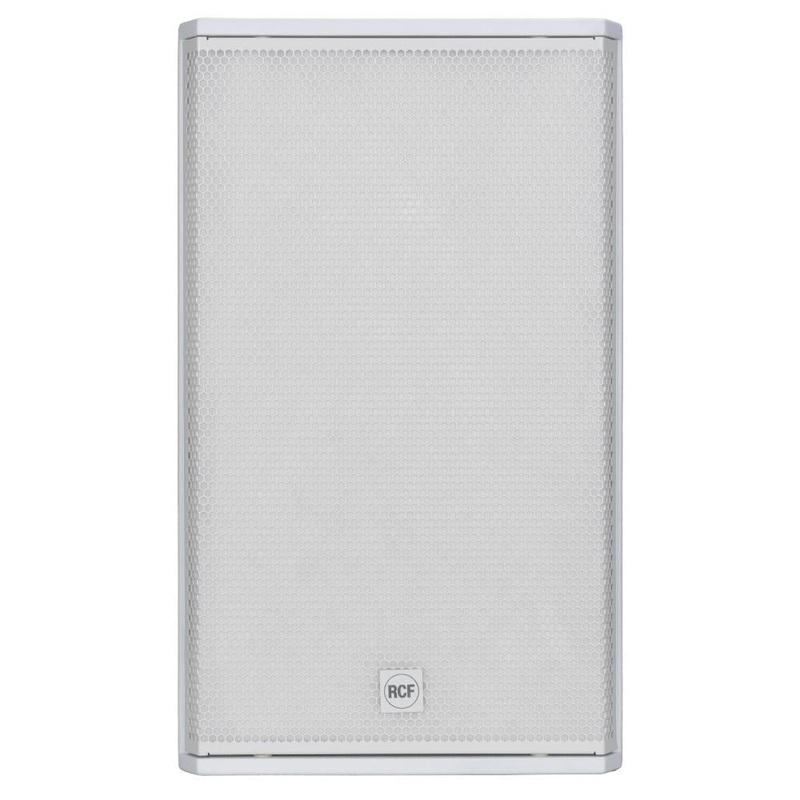 RCF NX 945-A W Professional Active Speaker (White)