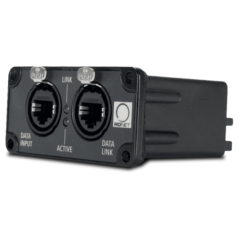 RCF RDNET IN-OUT PLUG RD NET Control Board