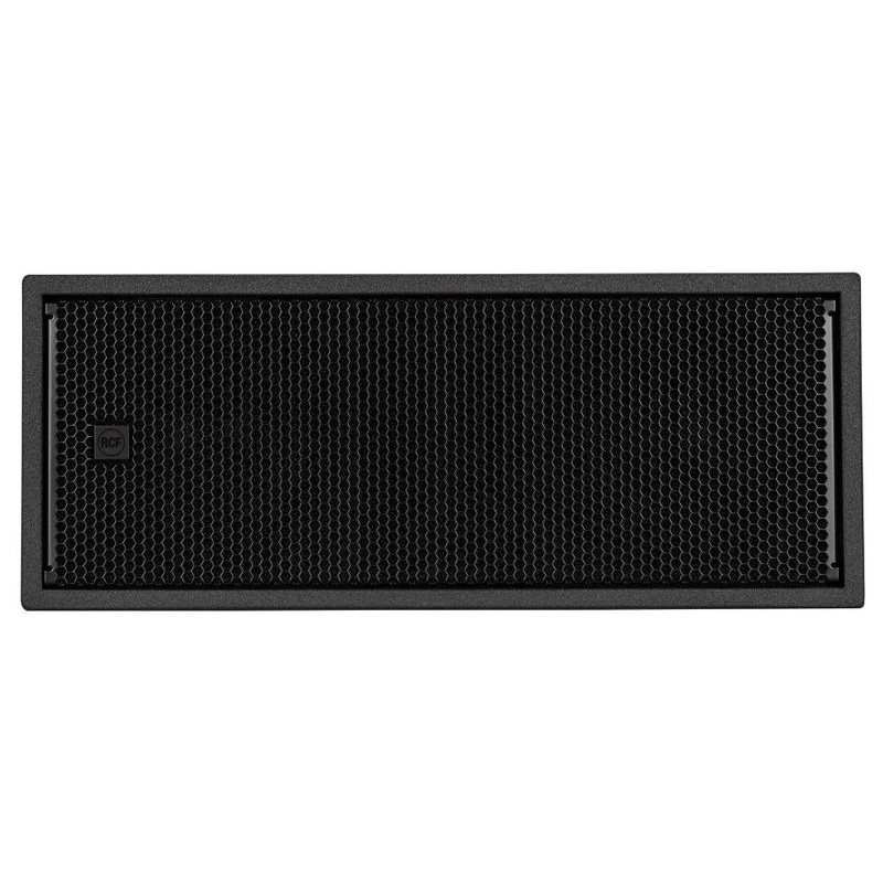 RCF SUB 808-AS High Performance Active Subwoofer (Black)