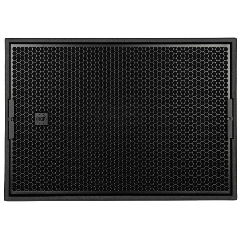 RCF SUB 9019-AS High Power Active Speaker – 19″