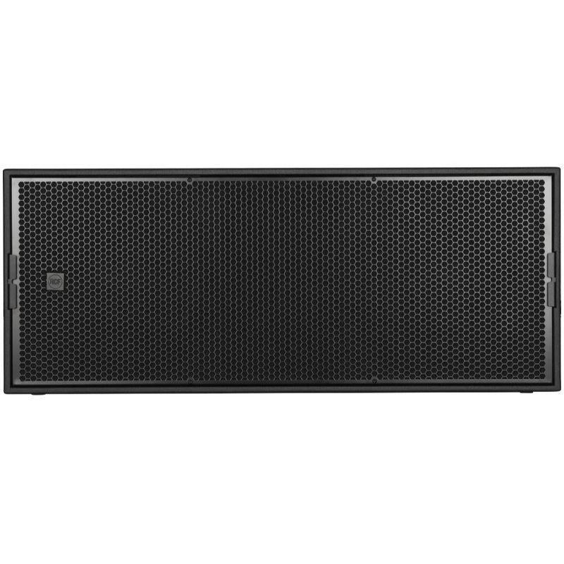RCF SUB 9029-AS High Power Dual 19″ Active Subwoofer