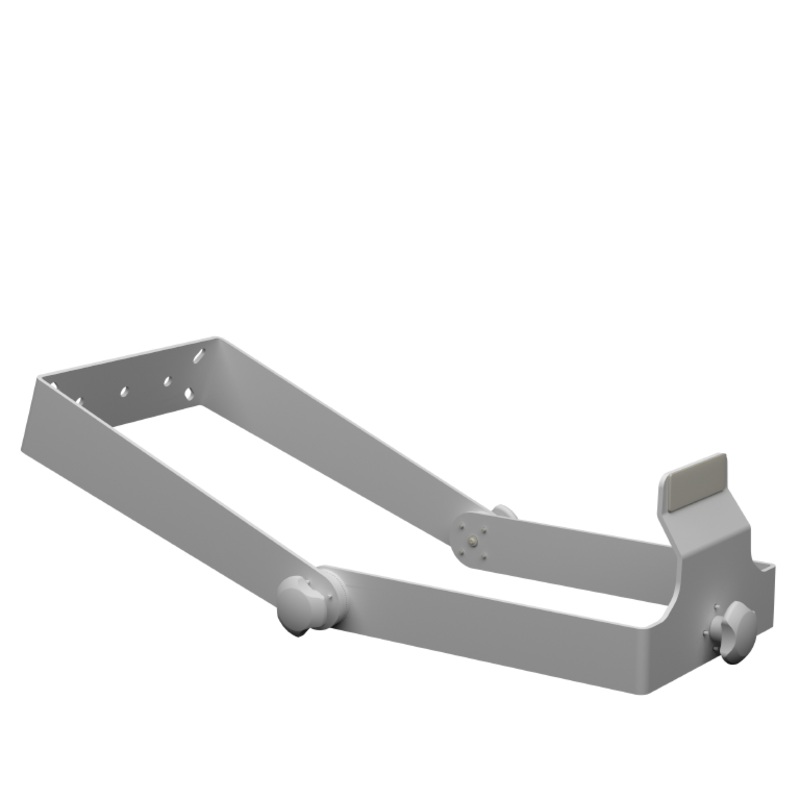 RCF VBR60682 Vertical bracket For NXL 14-A (White)