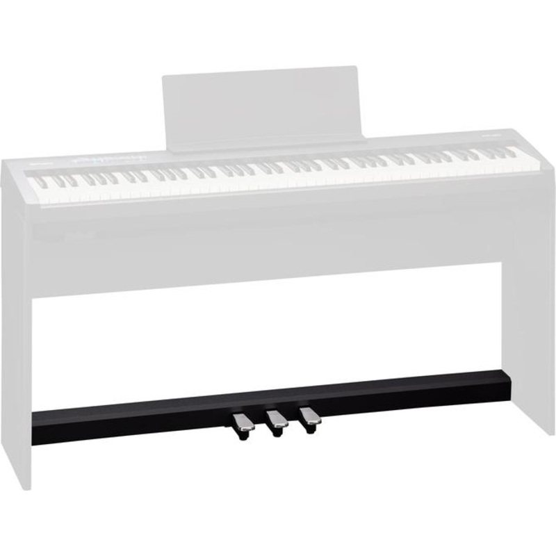 Roland KPD-70 Pedal Unit for FP-30 Digital Piano (Black) (DEMO)