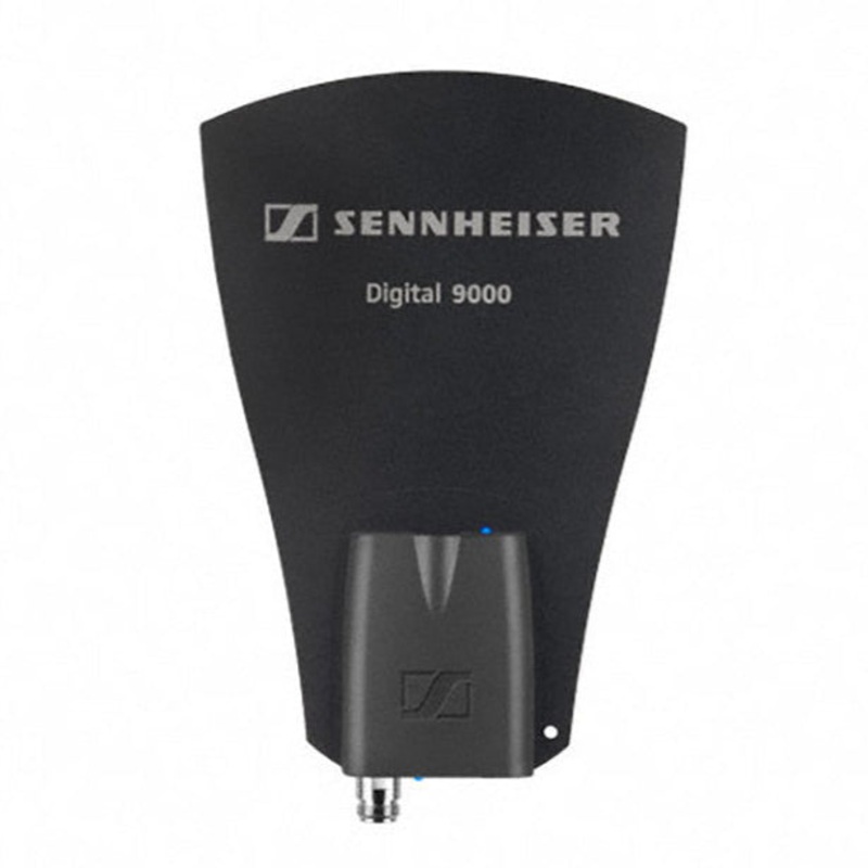 Sennheiser A 9000 Omnidirectional Active Intelligent Receiving Antenna for Digital 9000 Series Systems (A1-A8: 470 to 638 MHz)