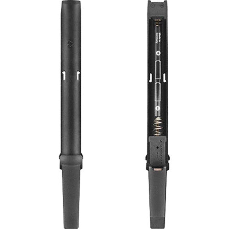 Sennheiser B 60 Battery Case for Digital 9000 And 6000 Series Handheld Wireless Transmitters