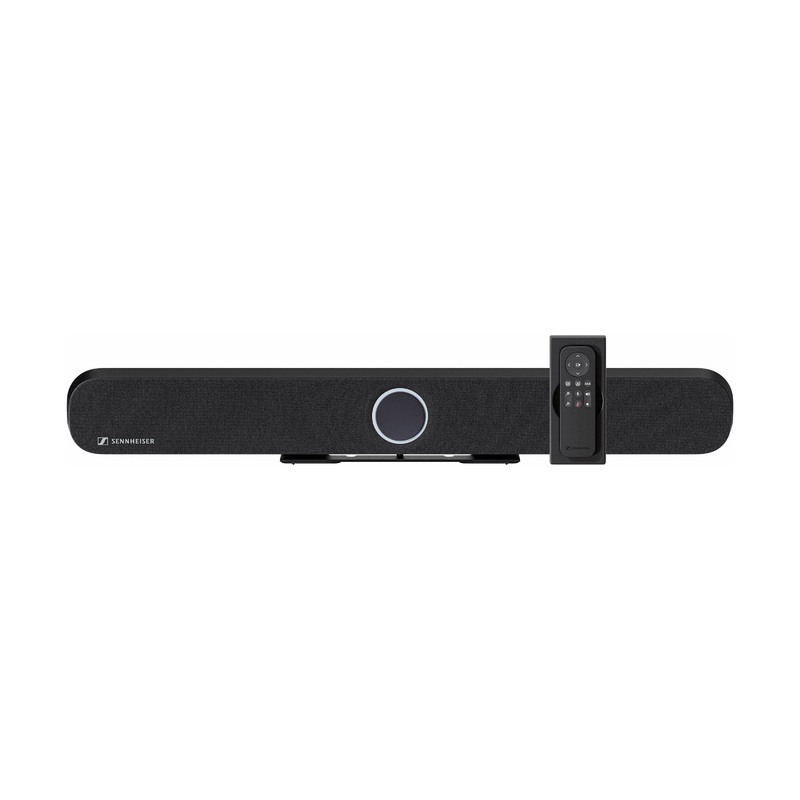 Sennheiser TC BAR M US TeamConnect Bar Conferencing Device For Medium Rooms