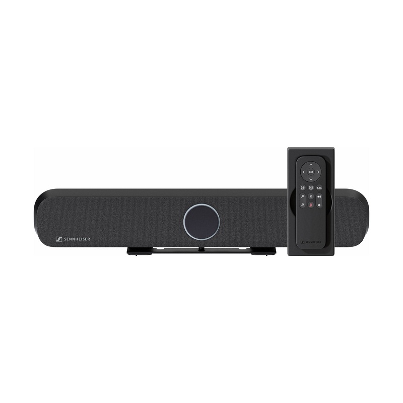 Sennheiser TC BAR S US TeamConnect Bar Conferencing Device For Small Rooms