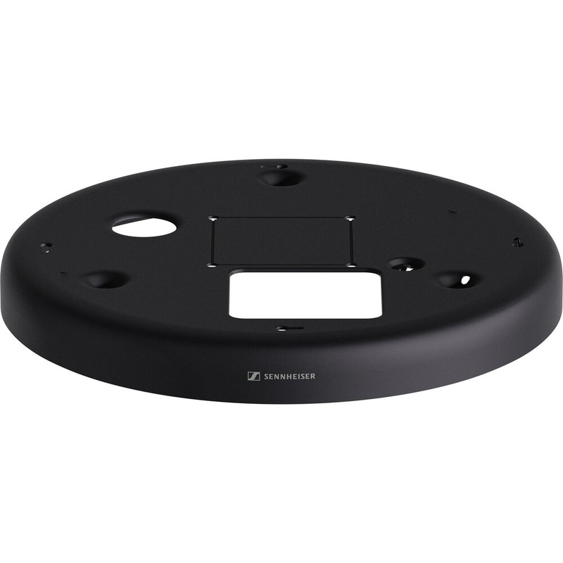 Sennheiser TCC M H-B TeamConnect Housing for Ceiling Medium Microphone Array (Black)