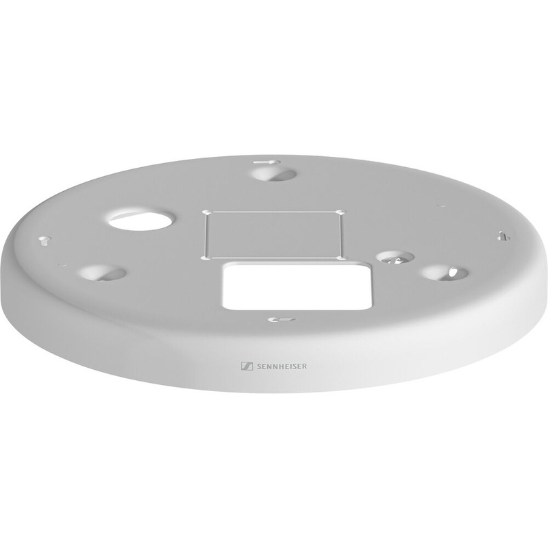 Sennheiser TCC M H-W TeamConnect Housing for Ceiling Medium Microphone Array (White)