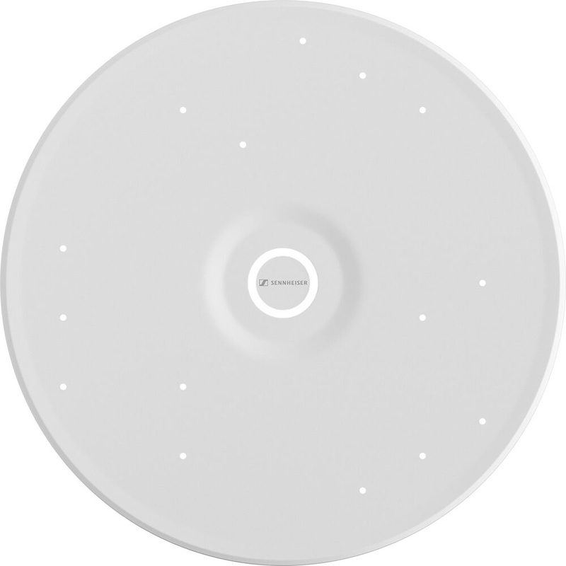 Sennheiser TCC M SFP-W TeamConnect Front Panel for Ceiling Medium Microphone Array (White)