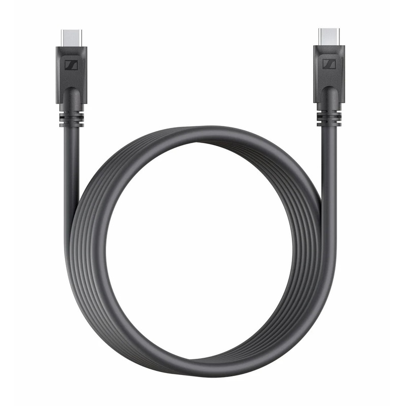 Sennheiser USB-C To USB-C Cable For TeamConnect Bar Small – 3m