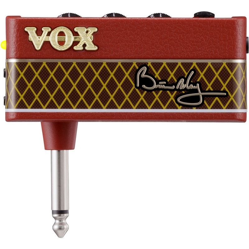 Vox APBM Brian May Signature amPlug Headphone Guitar Amplifier