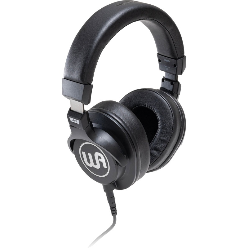 Warm Audio WA-HRB Closed Back Professional Studio Headphones (Black)