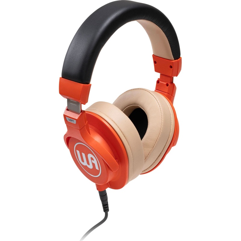 Warm Audio WA-HRO Closed Back Professional Studio Headphones (Orange)