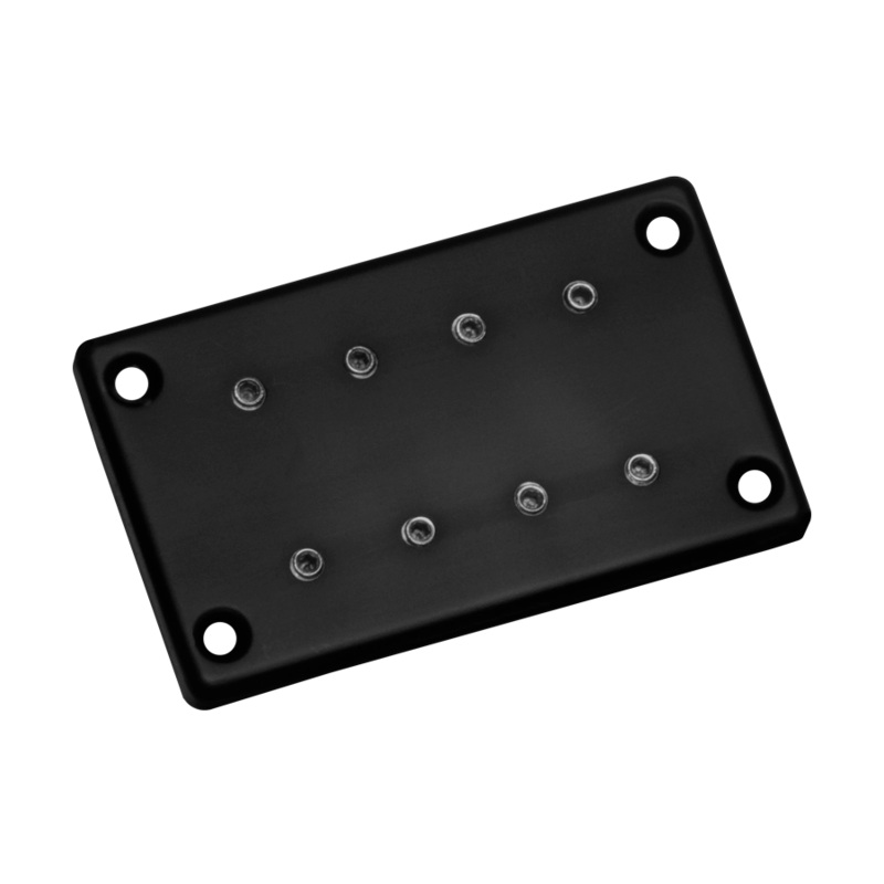 DiMarzio DP120 Model 1 Bass Neck Pickup (Black)