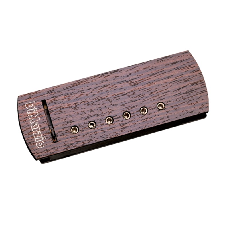 DiMarzio DP136 Super Natural Plus Acoustic Pickup (Rosewood)