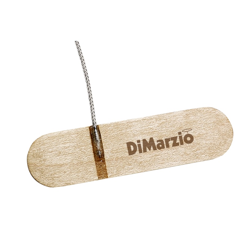 DiMarzio DP235 The Black Angel Piezo Acoustic Pickup