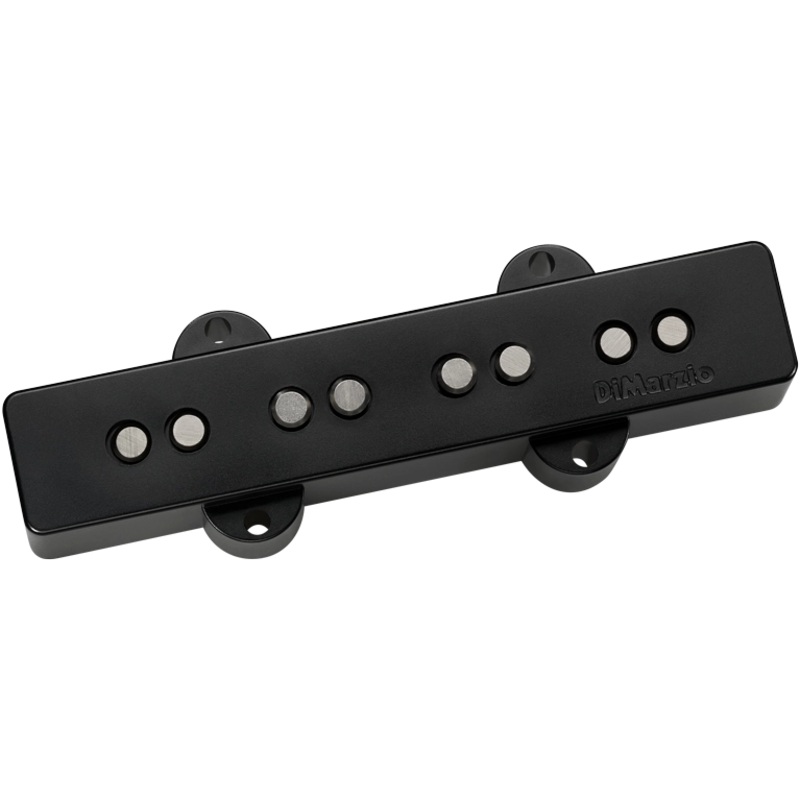 DiMarzio DP248 Area J Bass Bridge (Black)