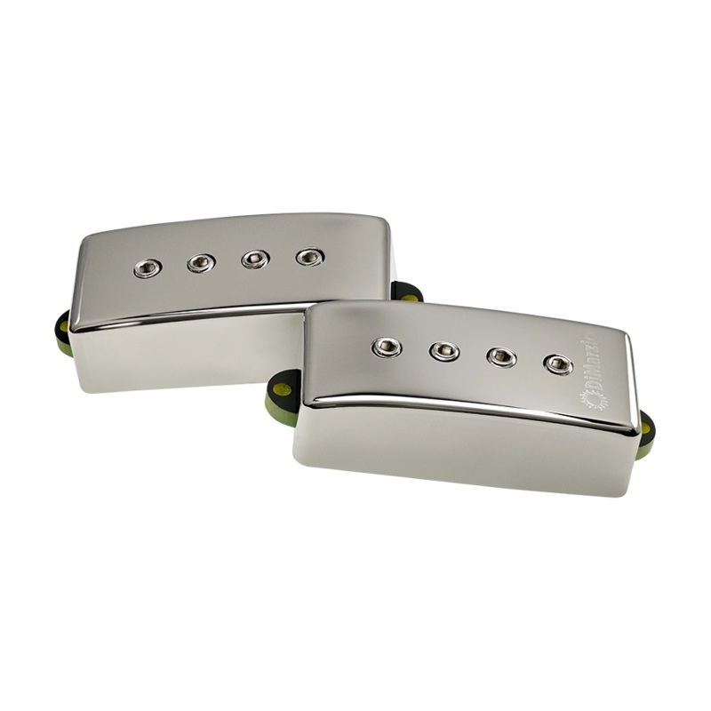 DiMarzio DP299 Relentless P Bass Pickup Set (Nickel)