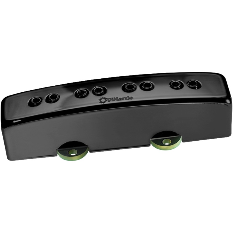 DiMarzio DP301 Relentless J Bridge Pickup (Gloss Black Metal)