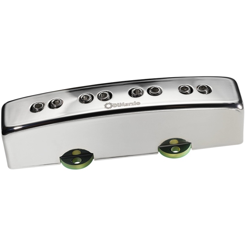 DiMarzio DP301 Relentless J Bridge Pickup (Nickel Cover)