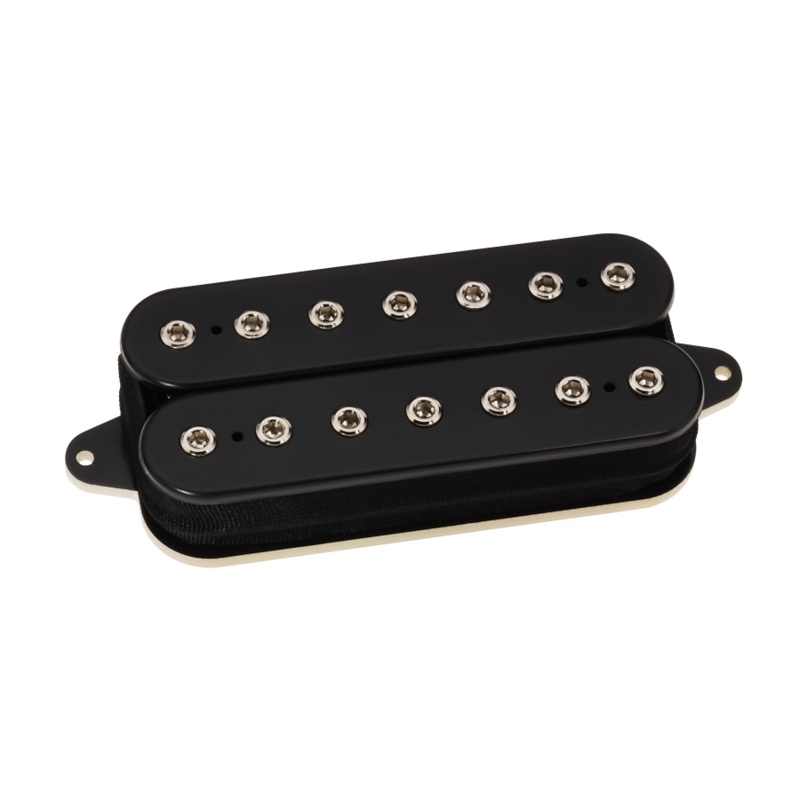 DiMarzio DP707 LiquiFire 7 Neck 7-Strings Humbucker (Black)