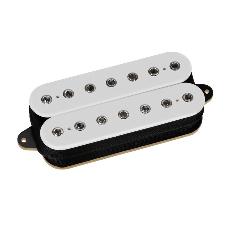 DiMarzio DP707 LiquiFire 7 Neck Humbucker (White)