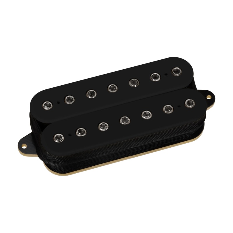 DiMarzio DP712 Super Distortion 7 String Pickup (Black)