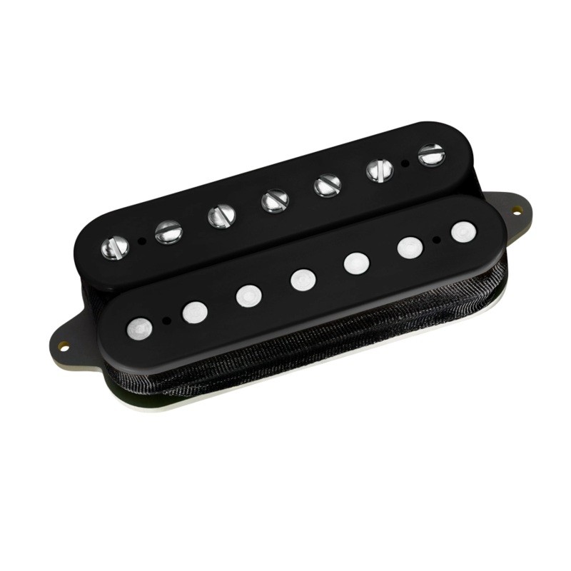 DiMarzio DP756 Illuminator 7 Neck Pickup 7-String (Black)