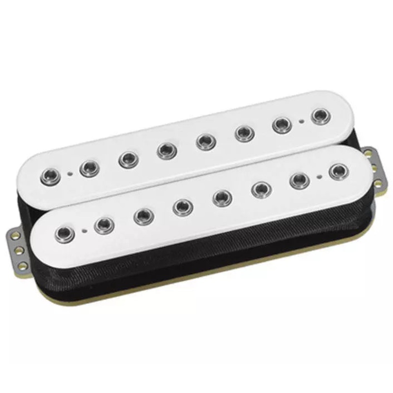 DiMarzio DP811 Ionizer 8 String Bridge Pickup (White)