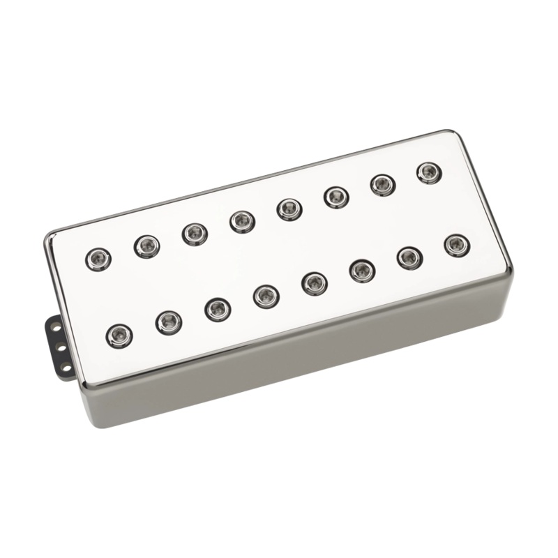 DiMarzio DP820 D Activator 8 Bridge 8-Strings Pickup (Nickel Cover)