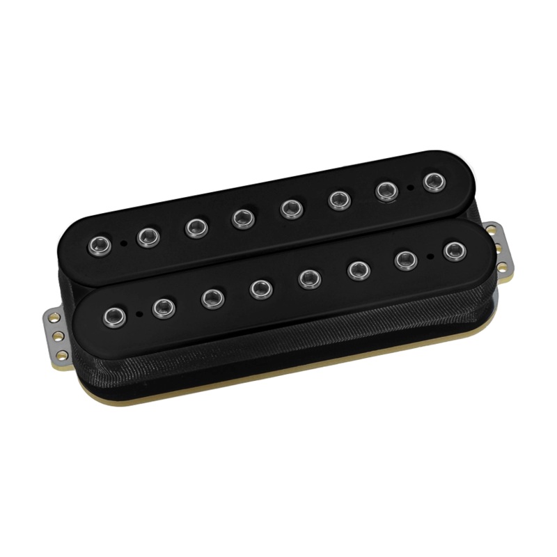 DiMarzio DP820 D Activator 8-String Bridge Pickup (Black)