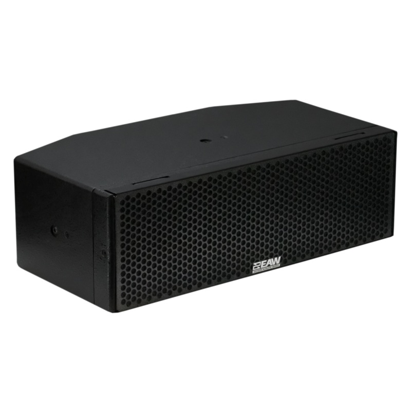 EAW MKD526 2-Way Full-Range Dual-Woofer Loudspeaker (Black) – Dual 5″