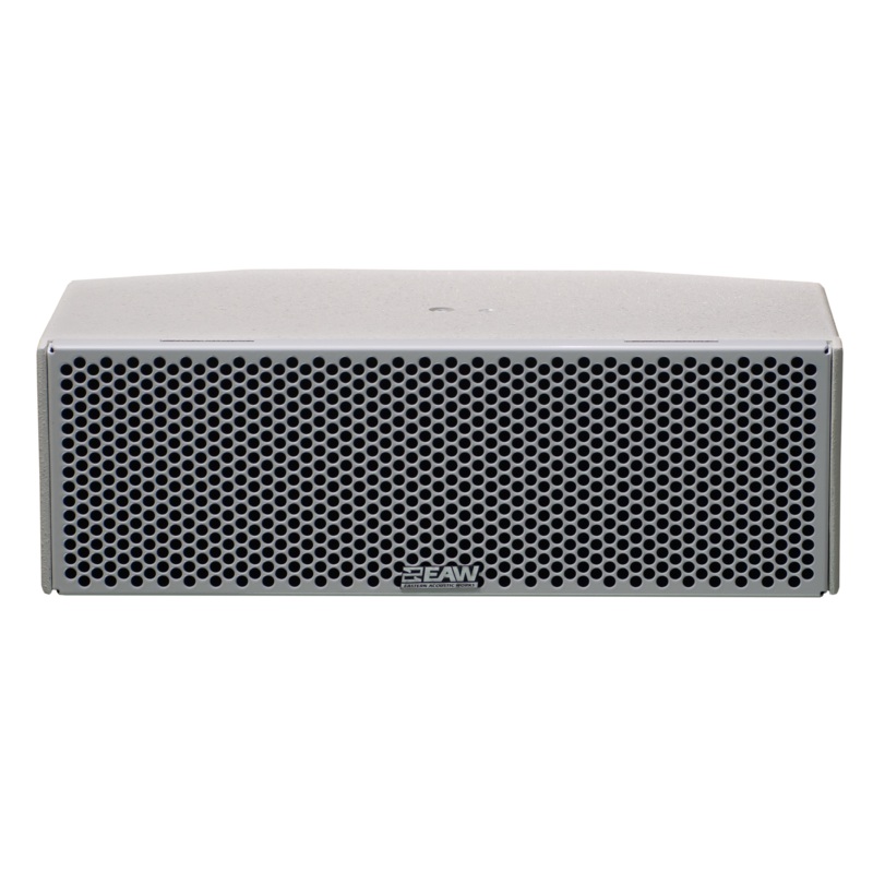 EAW MKD526 2-Way Full-Range Dual-Woofer Loudspeaker (White) – Dual 5″