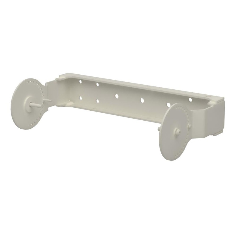RCF H-BR 005 W Horizontal Bracket For M 06 (White, Pair)