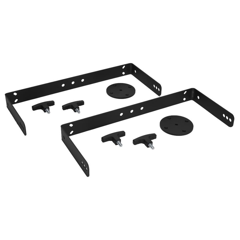 RCF H-BR 2X NC10 Horizontal U Bracket For C3110-96 And C3110-126