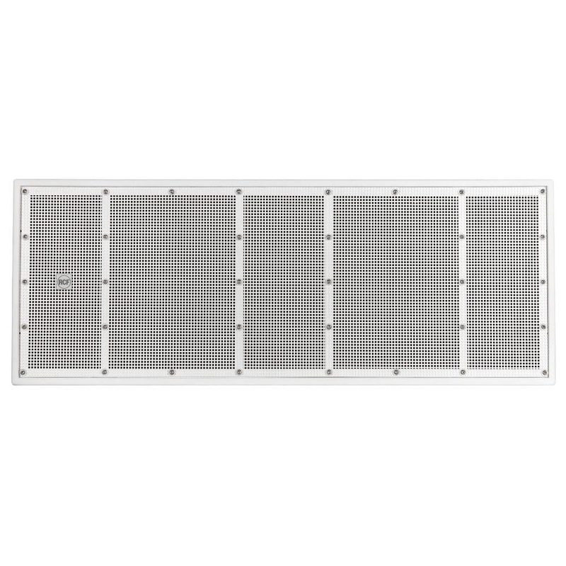 RCF HVL 15-L1 W Long Throw Three Way System (White)