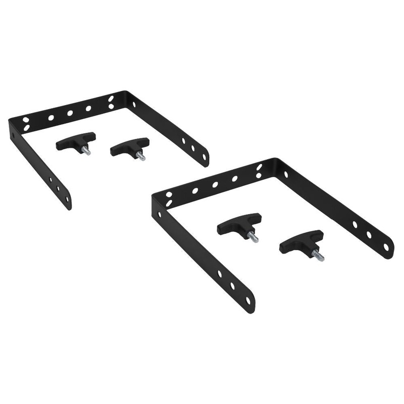 RCF V-BR 2X NC08 Vertical U Bracket For C3108-96 And C3108-126
