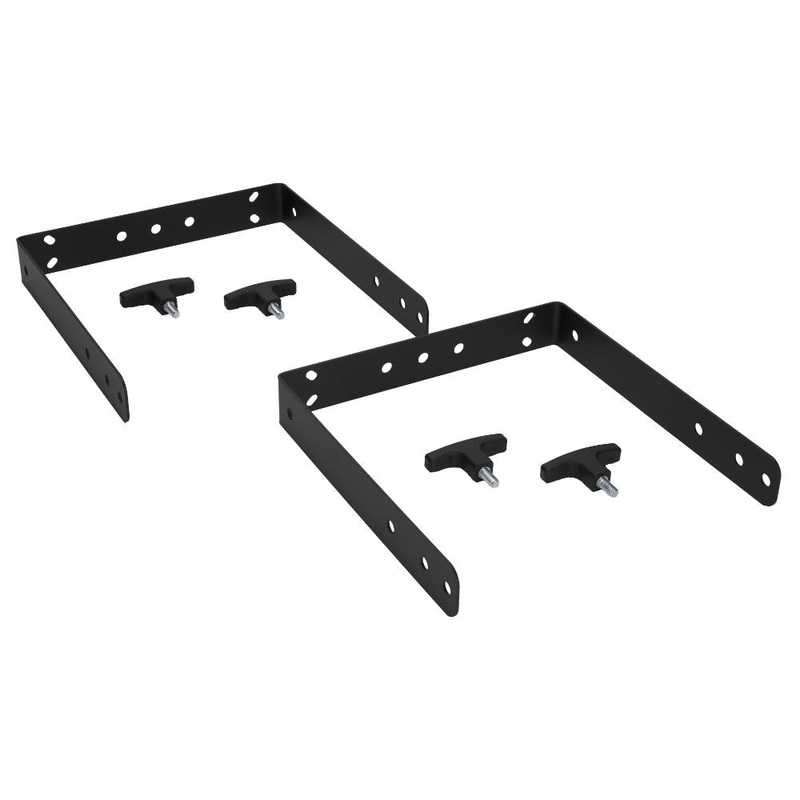 RCF V-BR 2X NC10 Vertical U Bracket For C3110-96 And C3110-126
